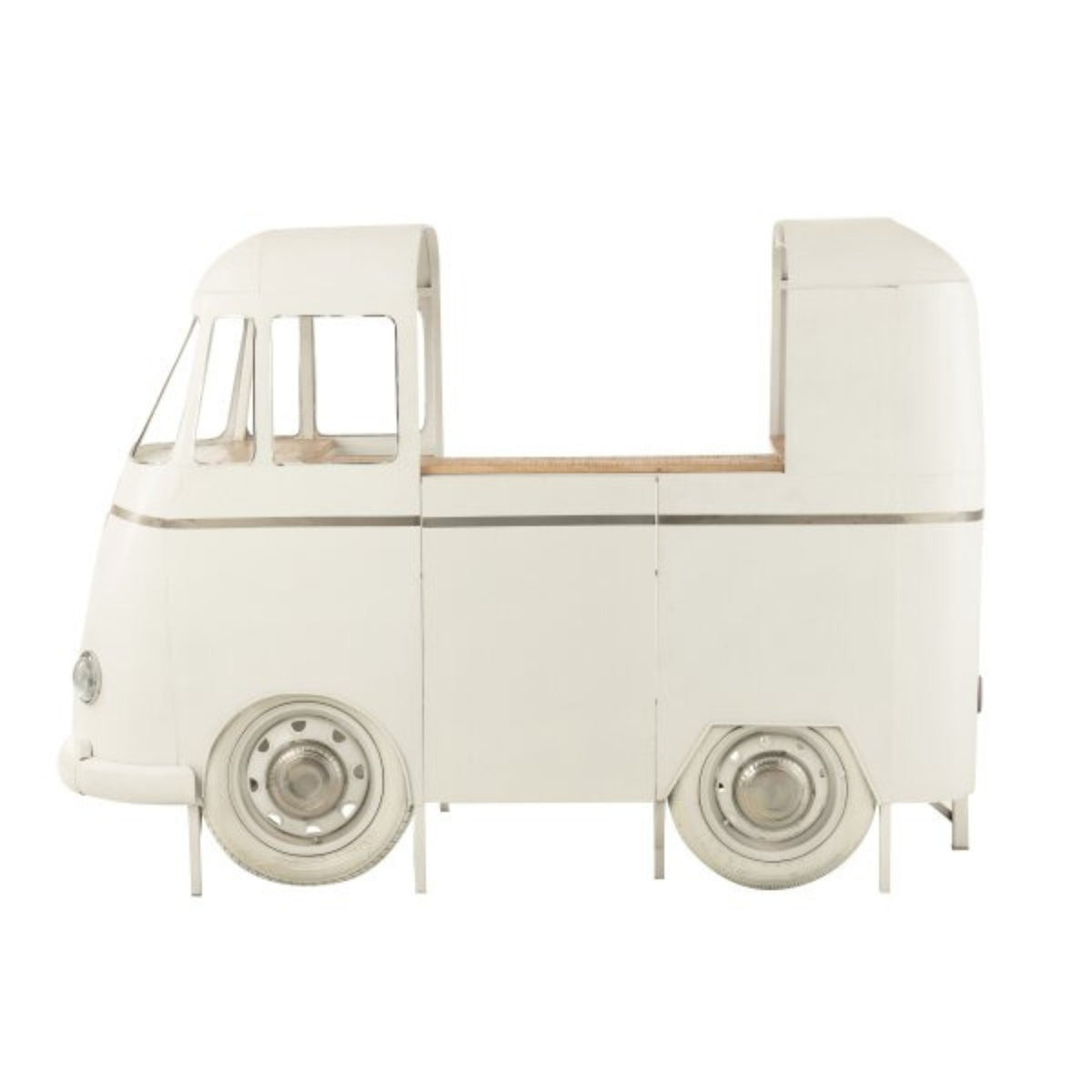 Armario de Hierro Blanco J-Line