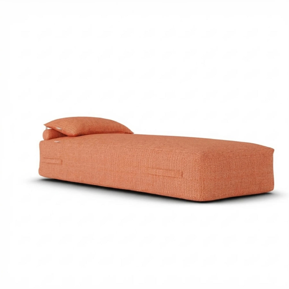 Diván original naranja - Laui Lounge™