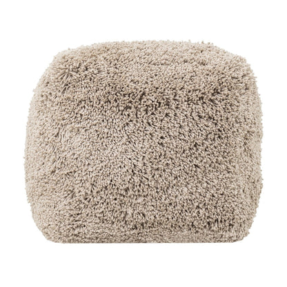 MUST Living Puf Celeste Taupe