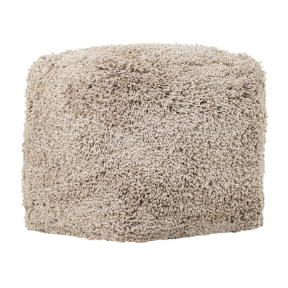 MUST Living Puf Celeste Taupe
