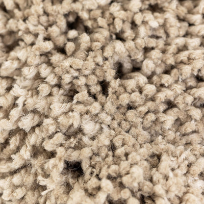 MUST Living Puf Celeste Taupe