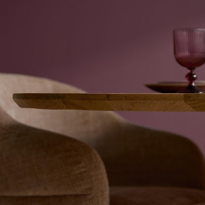 Mesa de comedor Riga Roble Natural Ovalada 210cm Starfurn