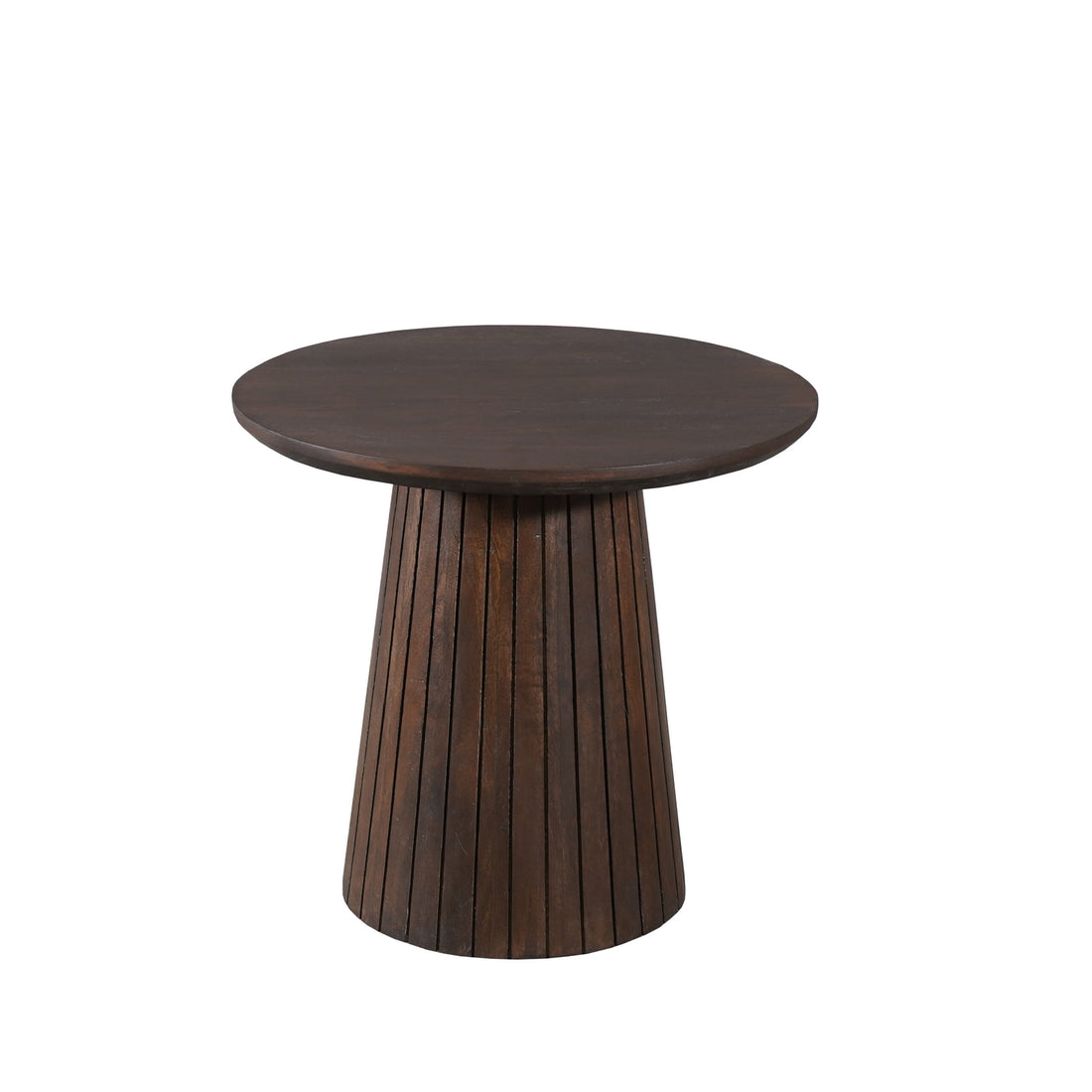 Mesa de centro Solana Madera de mango Marrón 50cm Starfurn