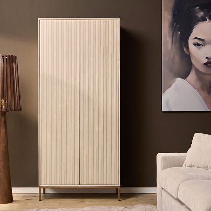 Mueble Madison Madera de Mango Arena 90cm Starfurn