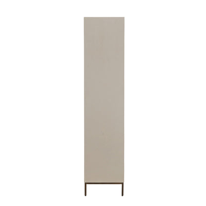 Mueble Madison Madera de Mango Arena 90cm Starfurn