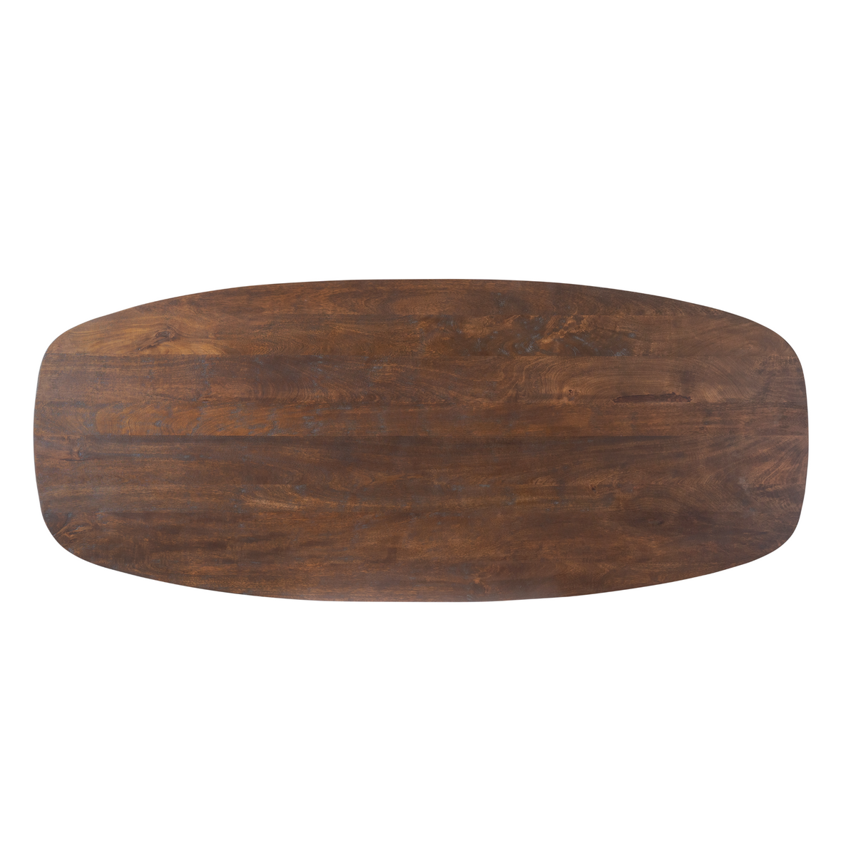 Mesa de comedor Maré Madera de mango Marrón 200cm Starfurn