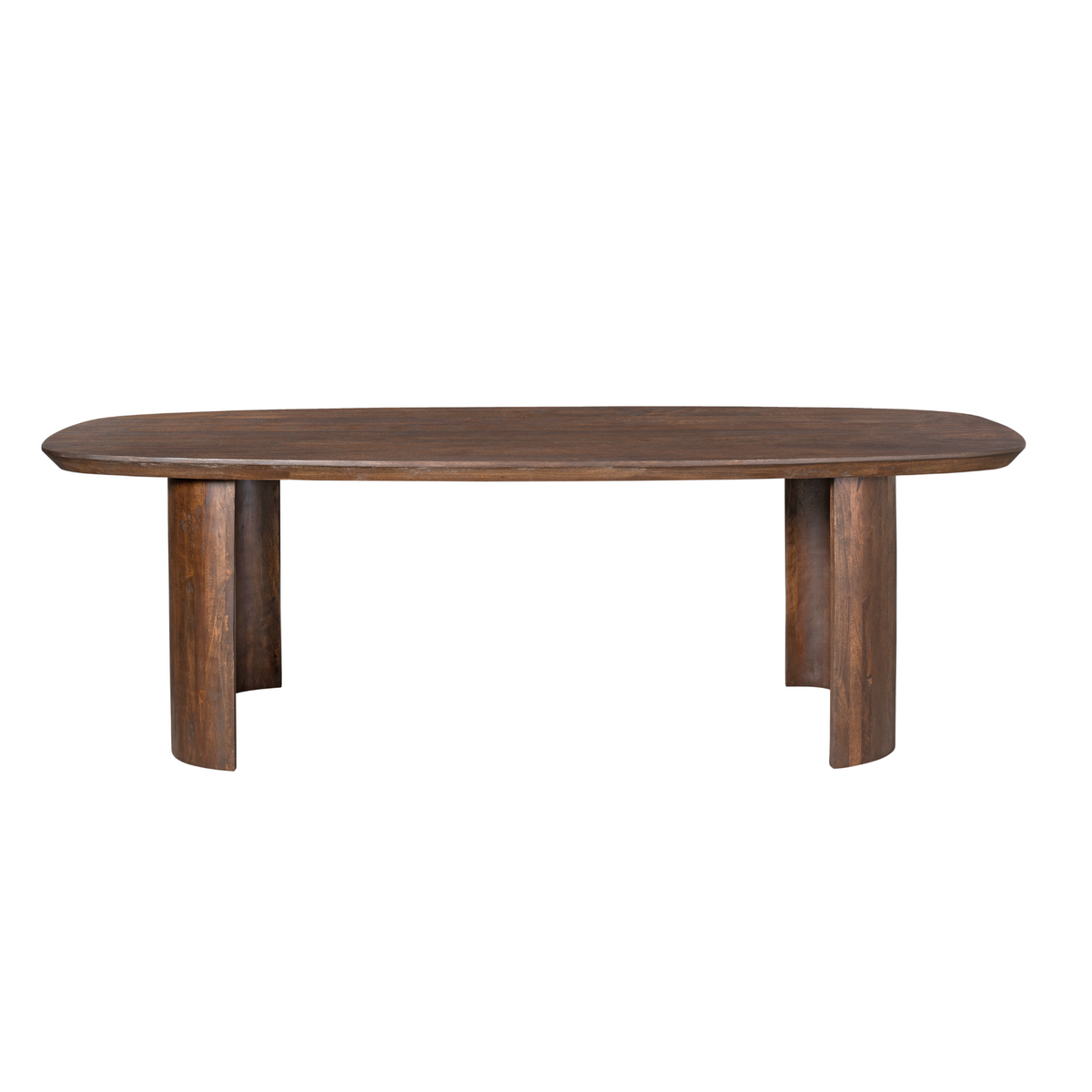 Mesa de comedor Maré Madera de mango Marrón 240cm Starfurn