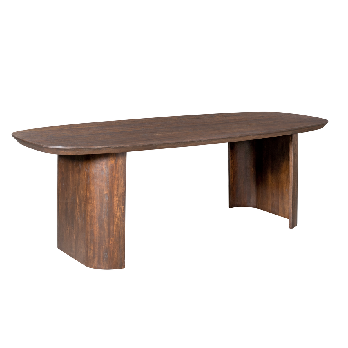 Mesa de comedor Maré Madera de mango Marrón 240cm Starfurn
