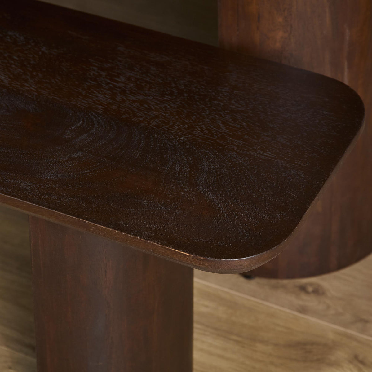 Banco de comedor Maré Madera de mango Marrón 220cm Starfurn