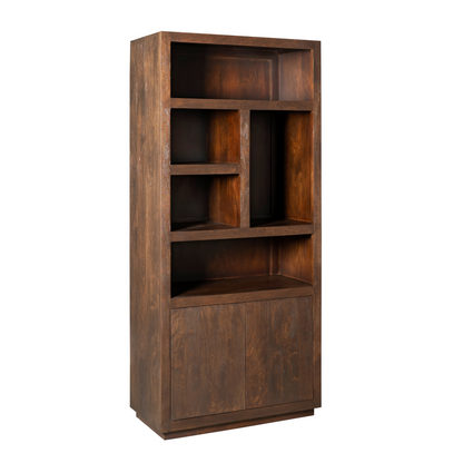 Aparador Bruselas Madera de Mango Marrón 90cm Starfurn