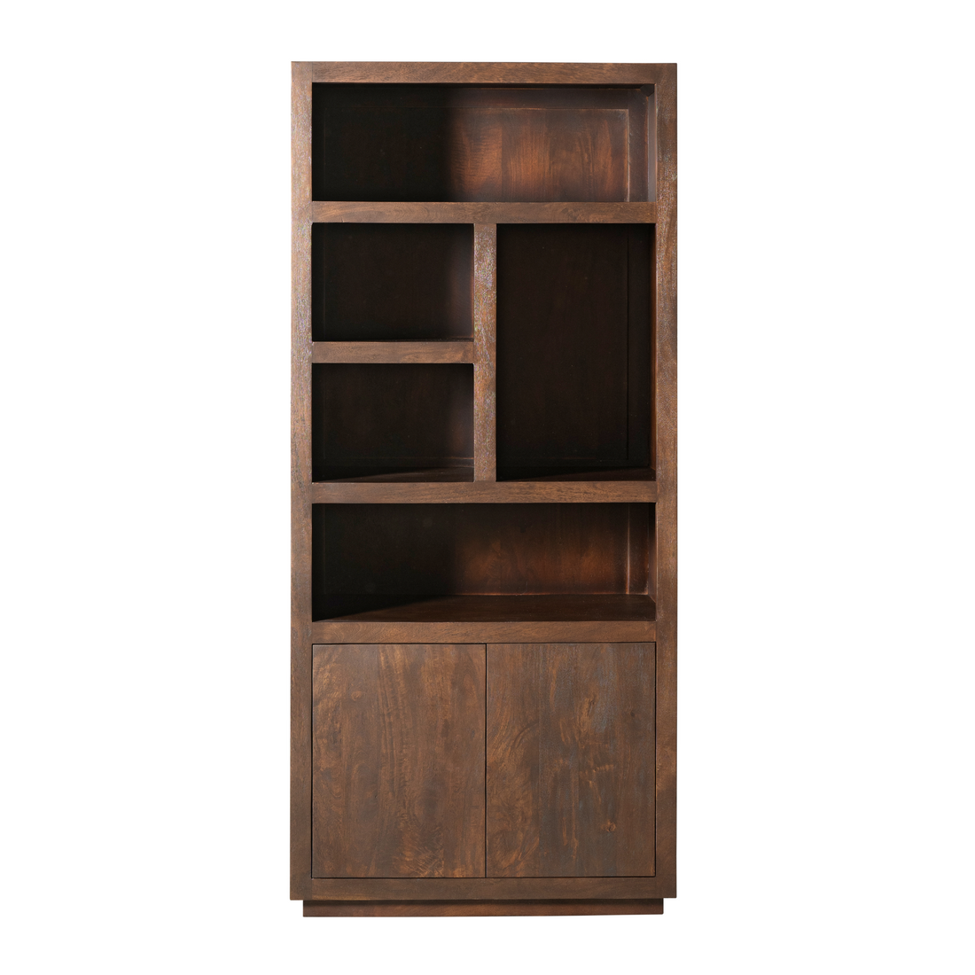 Aparador Bruselas Madera de Mango Marrón 90cm Starfurn
