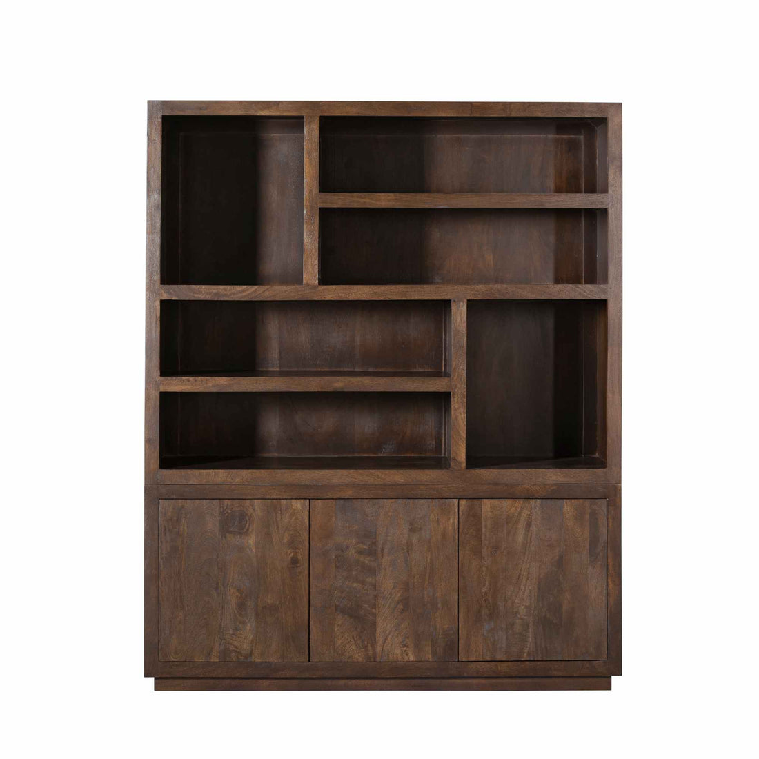 Aparador Bruselas Madera de Mango Marrón 160cm Starfurn