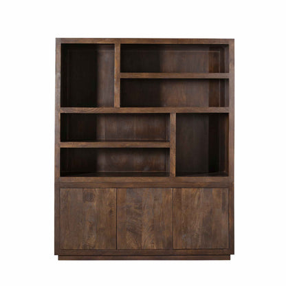 Aparador Bruselas Madera de Mango Marrón 160cm Starfurn