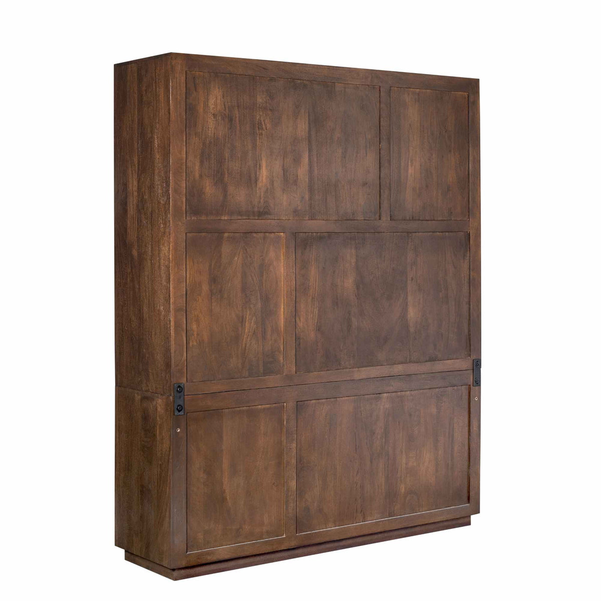 Aparador Bruselas Madera de Mango Marrón 160cm Starfurn