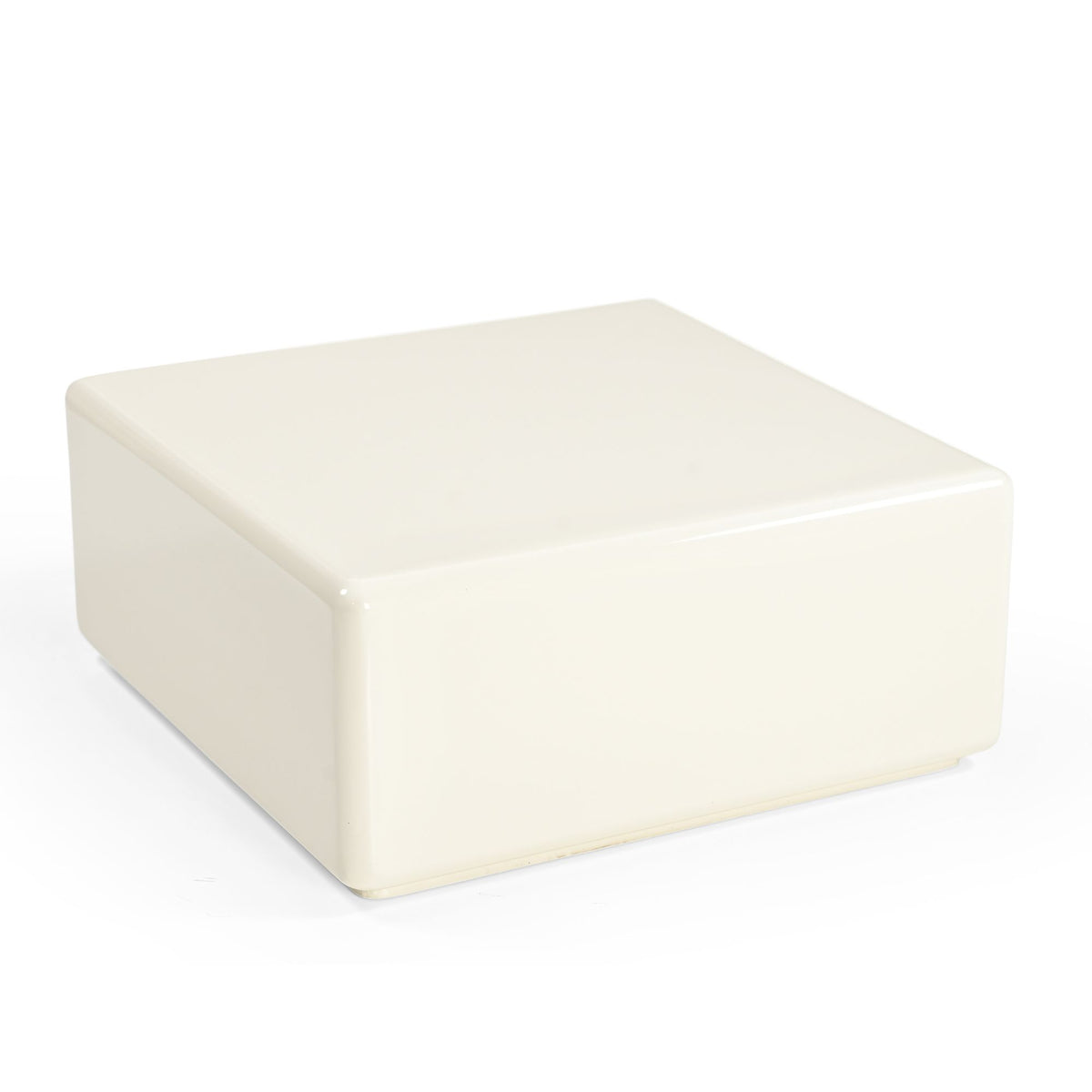 Mesa de centro Elias Blanca 60cm Starfurn