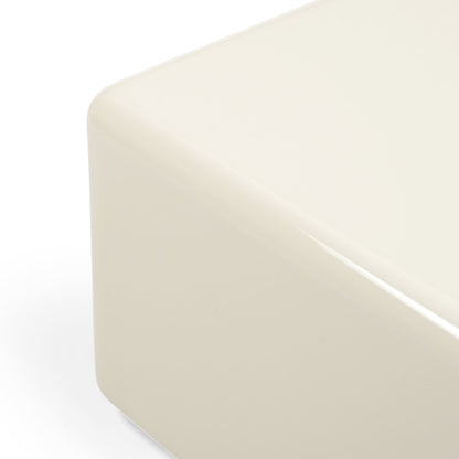 Mesa de centro Elias Blanca 60cm Starfurn