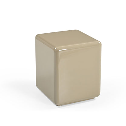 Mesa de centro Elias Beige 30cm Starfurn
