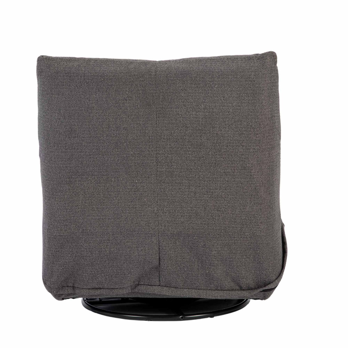Sillón relax Lazy Tela Gris oscuro Starfurn