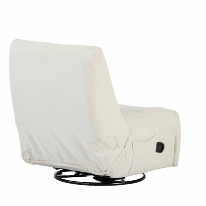 Sillón relax Lazy Tela Natural Starfurn