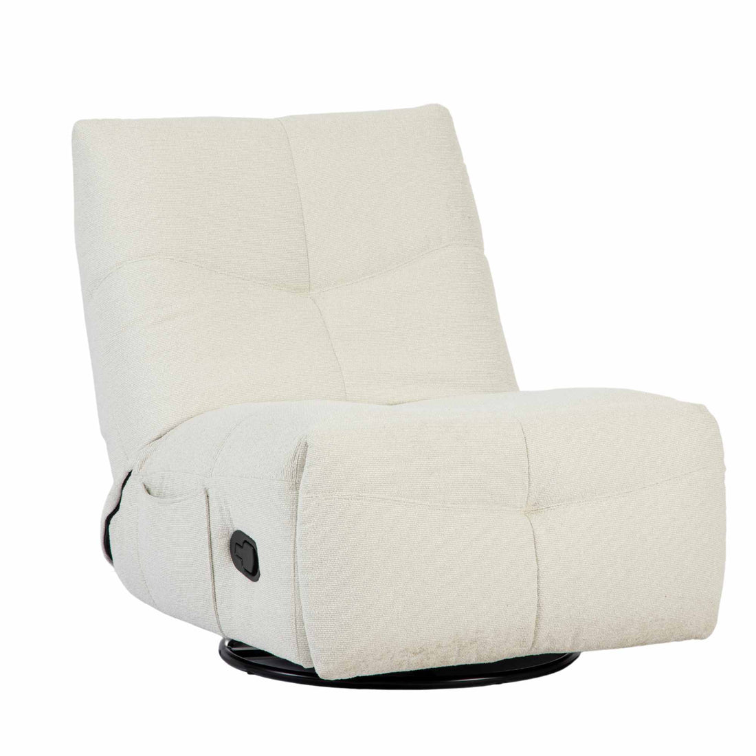 Sillón relax Lazy Tela Natural Starfurn