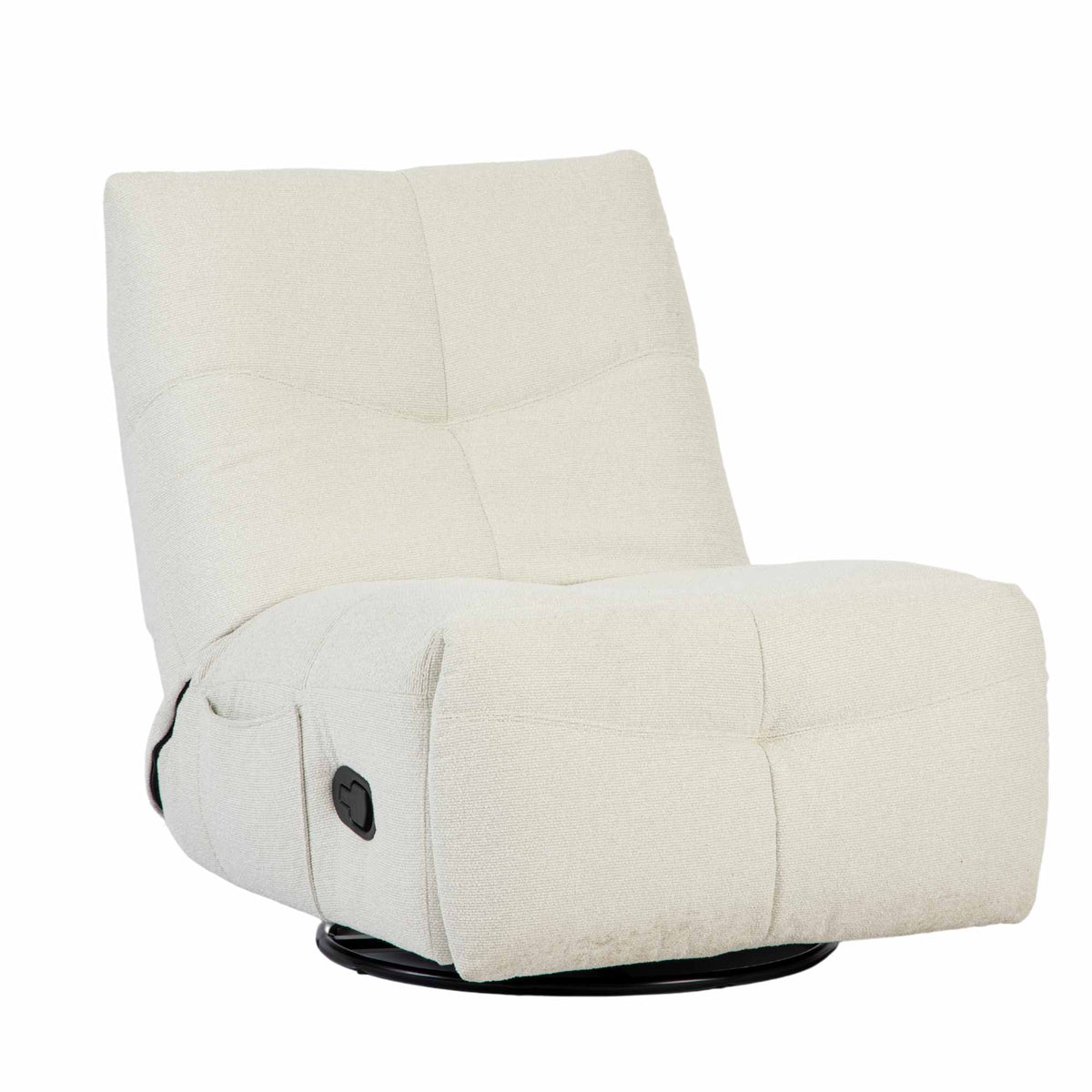 Sillón relax Lazy Tela Natural Starfurn