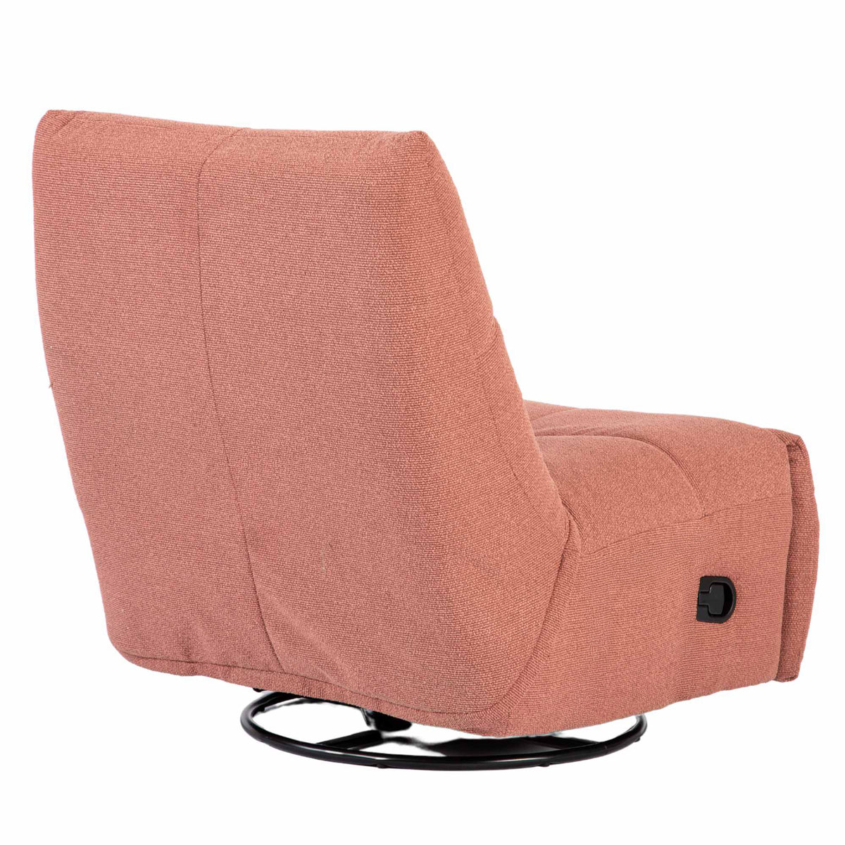 Sillón relax Lazy Tela Rosa Starfurn