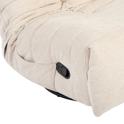 Sillón relax Zen Tela Beige Starfurn