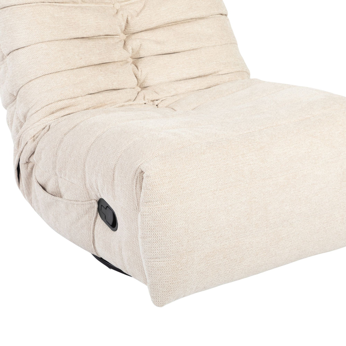 Sillón relax Zen Tela Beige Starfurn