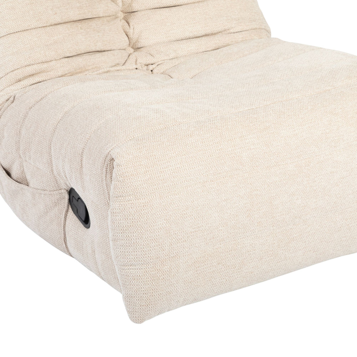 Sillón relax Zen Tela Beige Starfurn