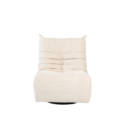 Sillón relax Zen Tela Beige Starfurn