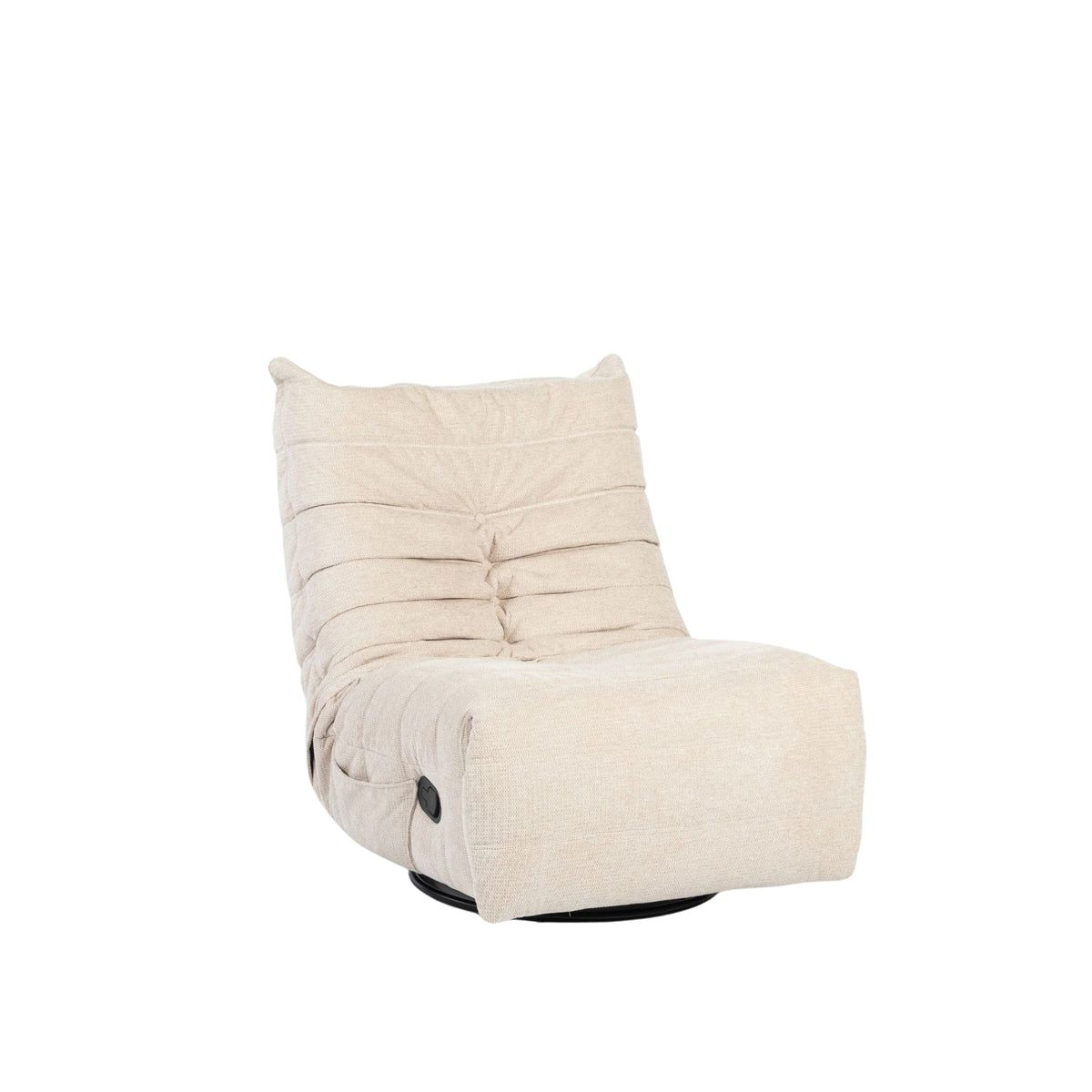 Sillón relax Zen Tela Beige Starfurn