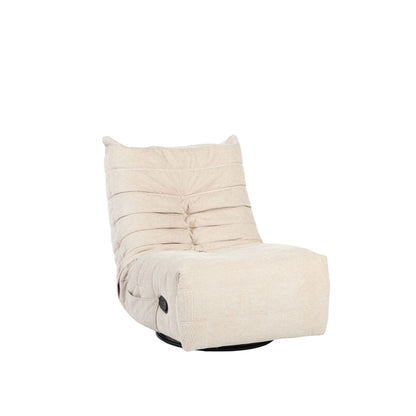 Sillón relax Zen Tela Beige Starfurn