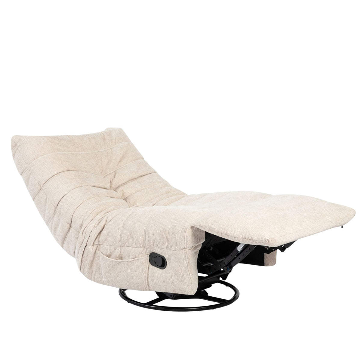 Sillón relax Zen Tela Beige Starfurn