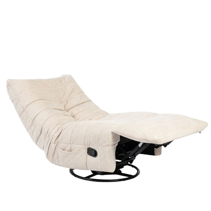 Sillón relax Zen Tela Beige Starfurn