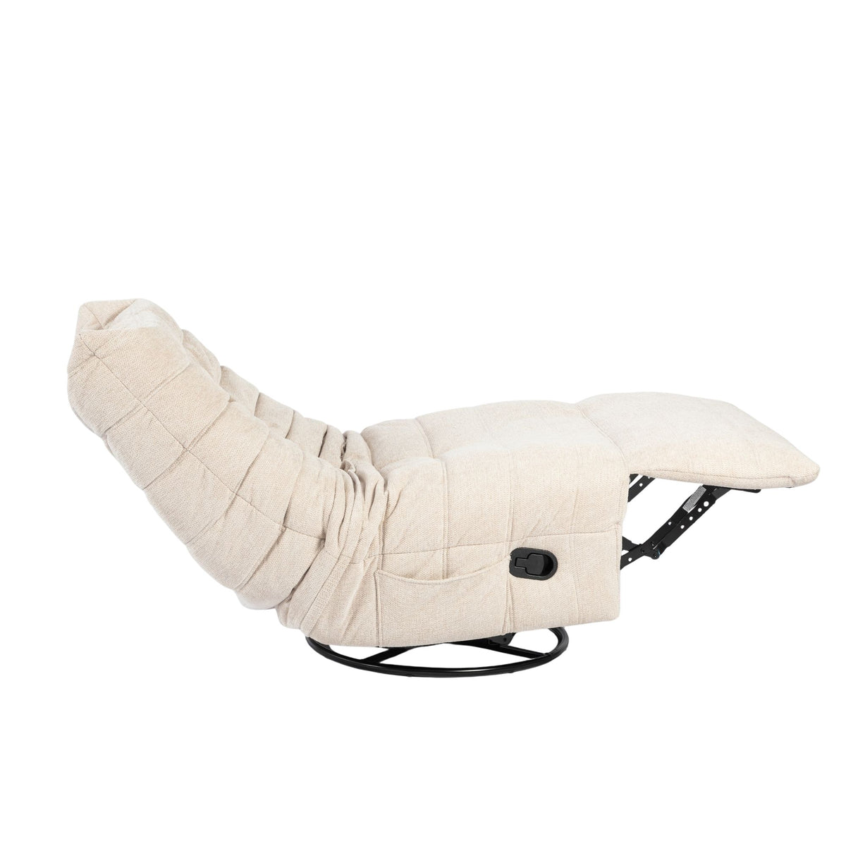 Sillón relax Zen Tela Beige Starfurn
