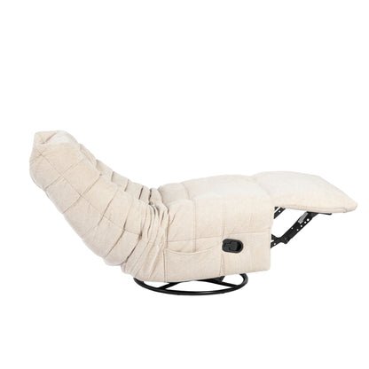 Sillón relax Zen Tela Beige Starfurn
