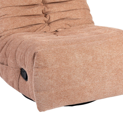 Sillón relax Zen Tela Rosa Starfurn