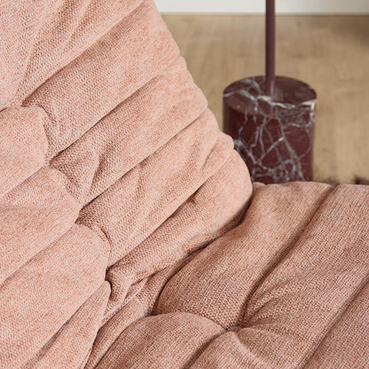 Sillón relax Zen Tela Rosa Starfurn