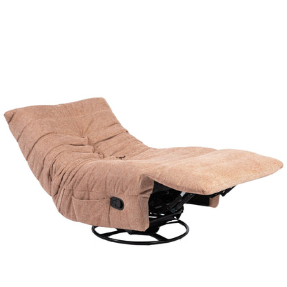 Sillón relax Zen Tela Rosa Starfurn