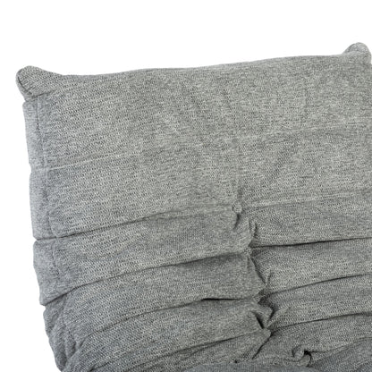 Sillón relax Zen Tela Gris Starfurn