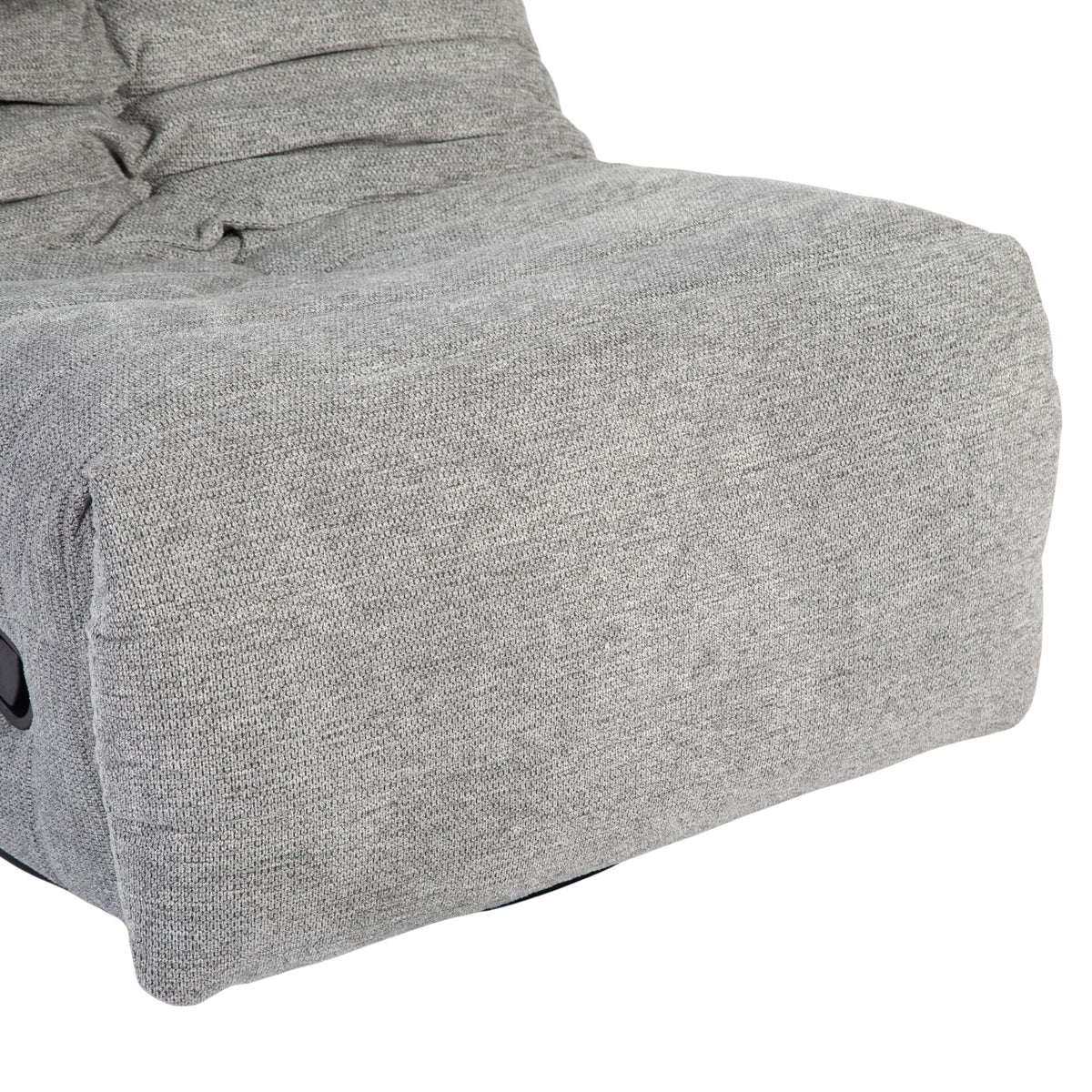 Sillón relax Zen Tela Gris Starfurn