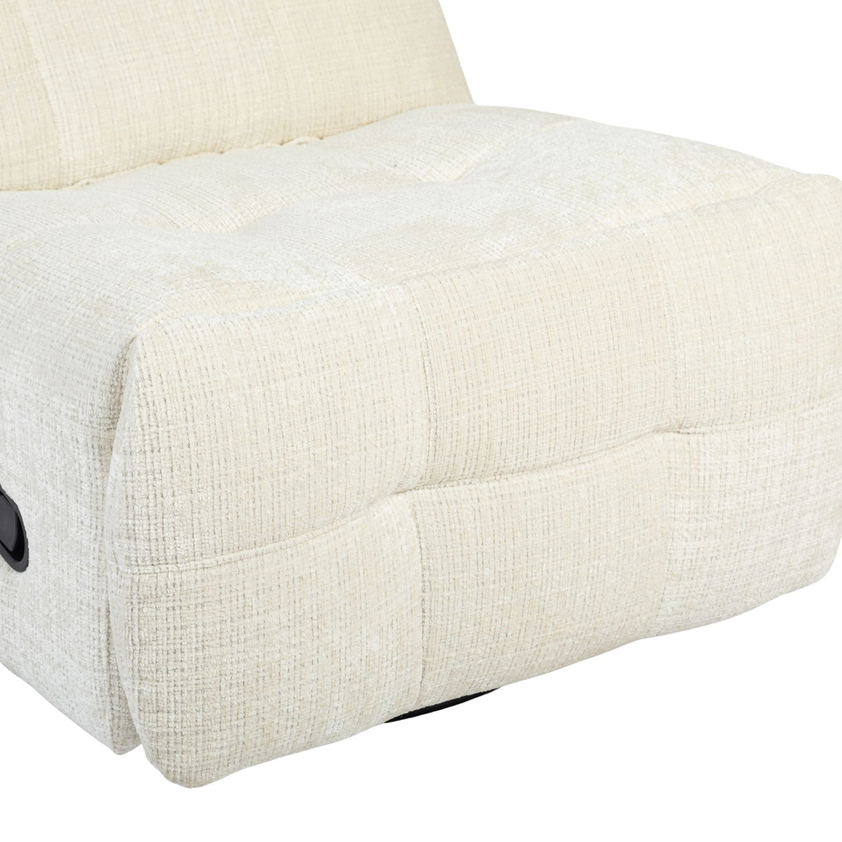Sillón relax Chill Tela Blanco Roto Starfurn