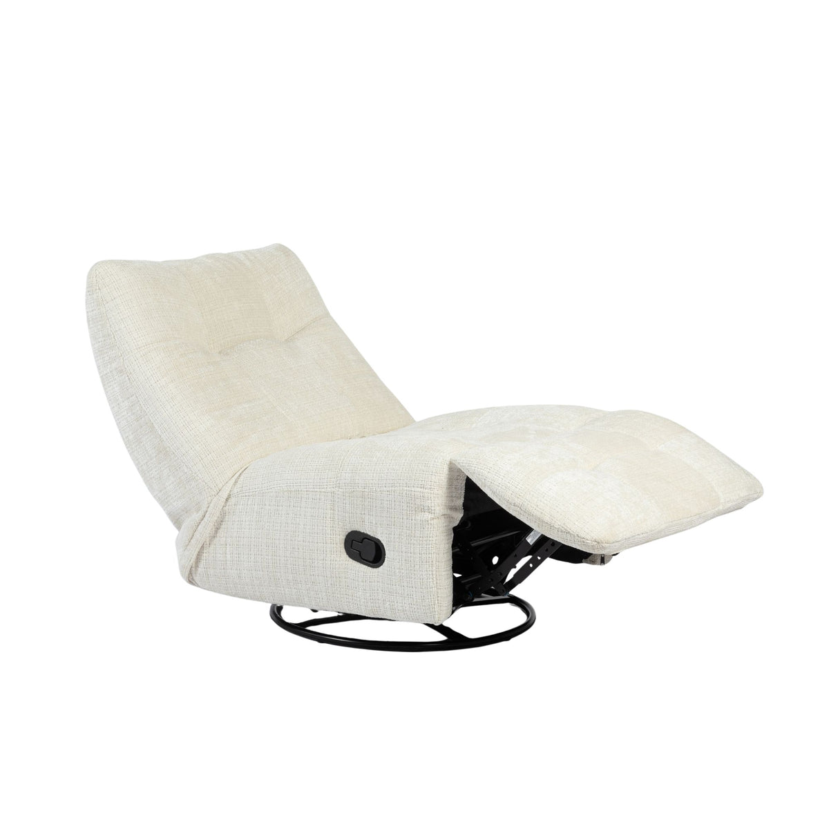 Sillón relax Chill Tela Blanco Roto Starfurn