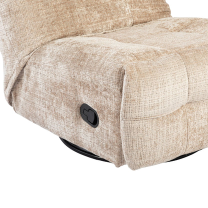 Sillón relax Chill Tela Beige Starfurn