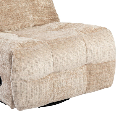 Sillón relax Chill Tela Beige Starfurn