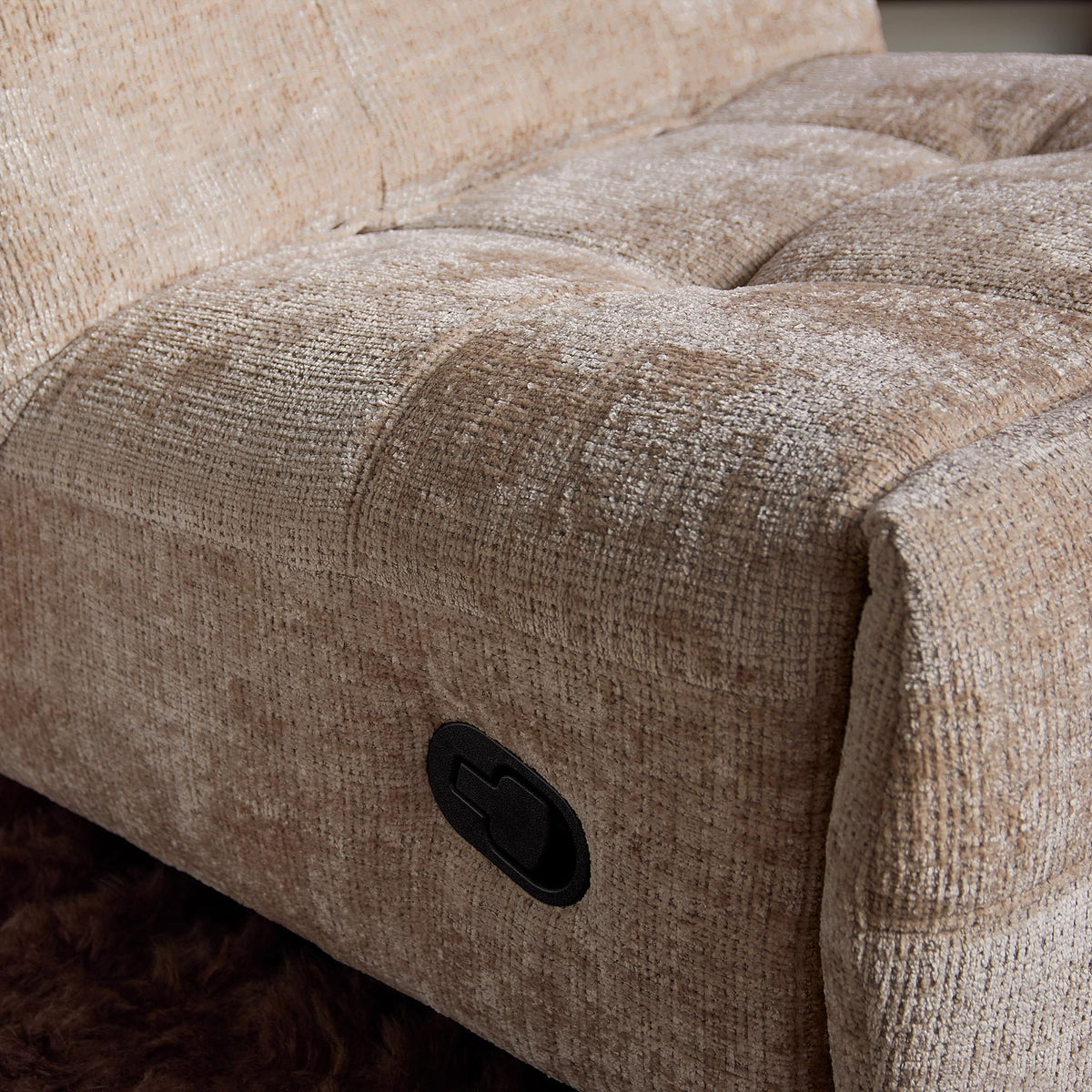 Sillón relax Chill Tela Beige Starfurn