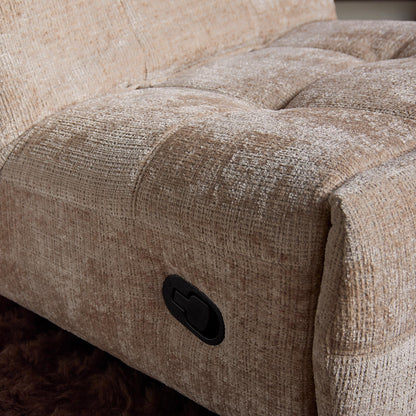 Sillón relax Chill Tela Beige Starfurn