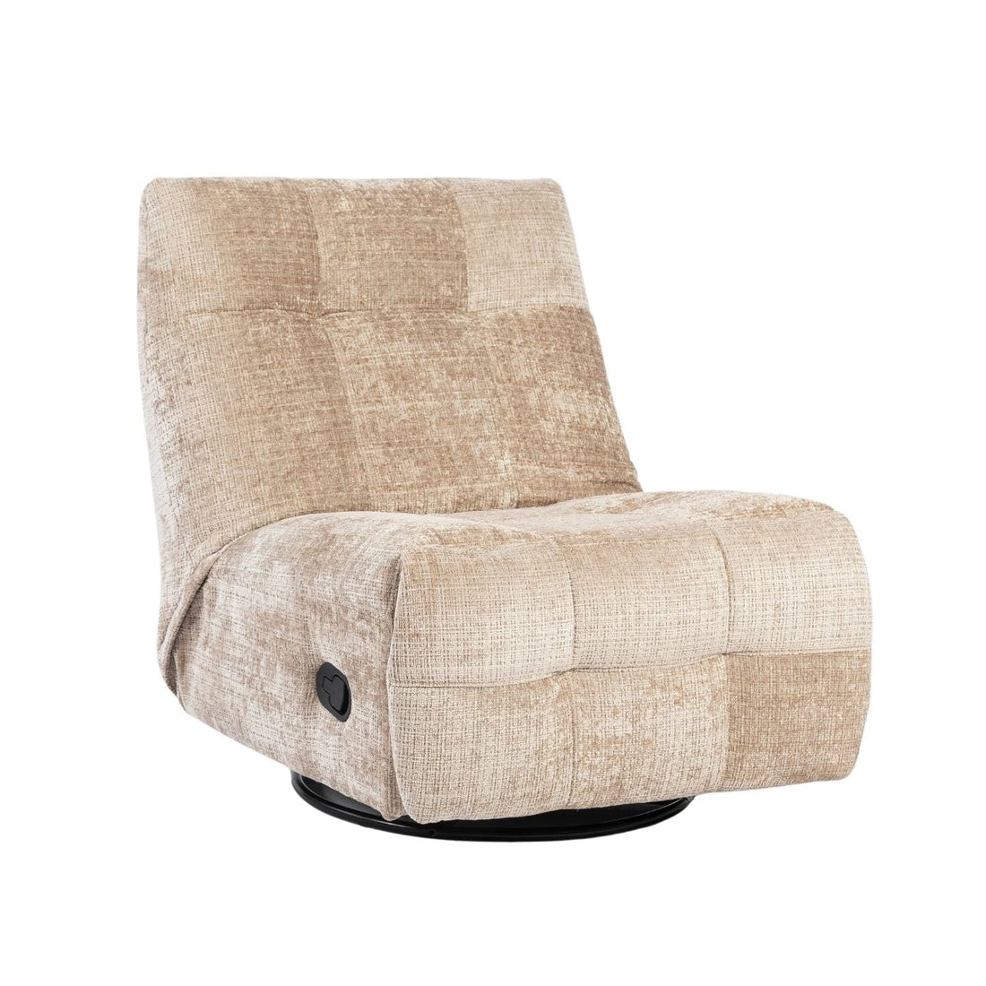 Sillón relax Chill Tela Beige Starfurn