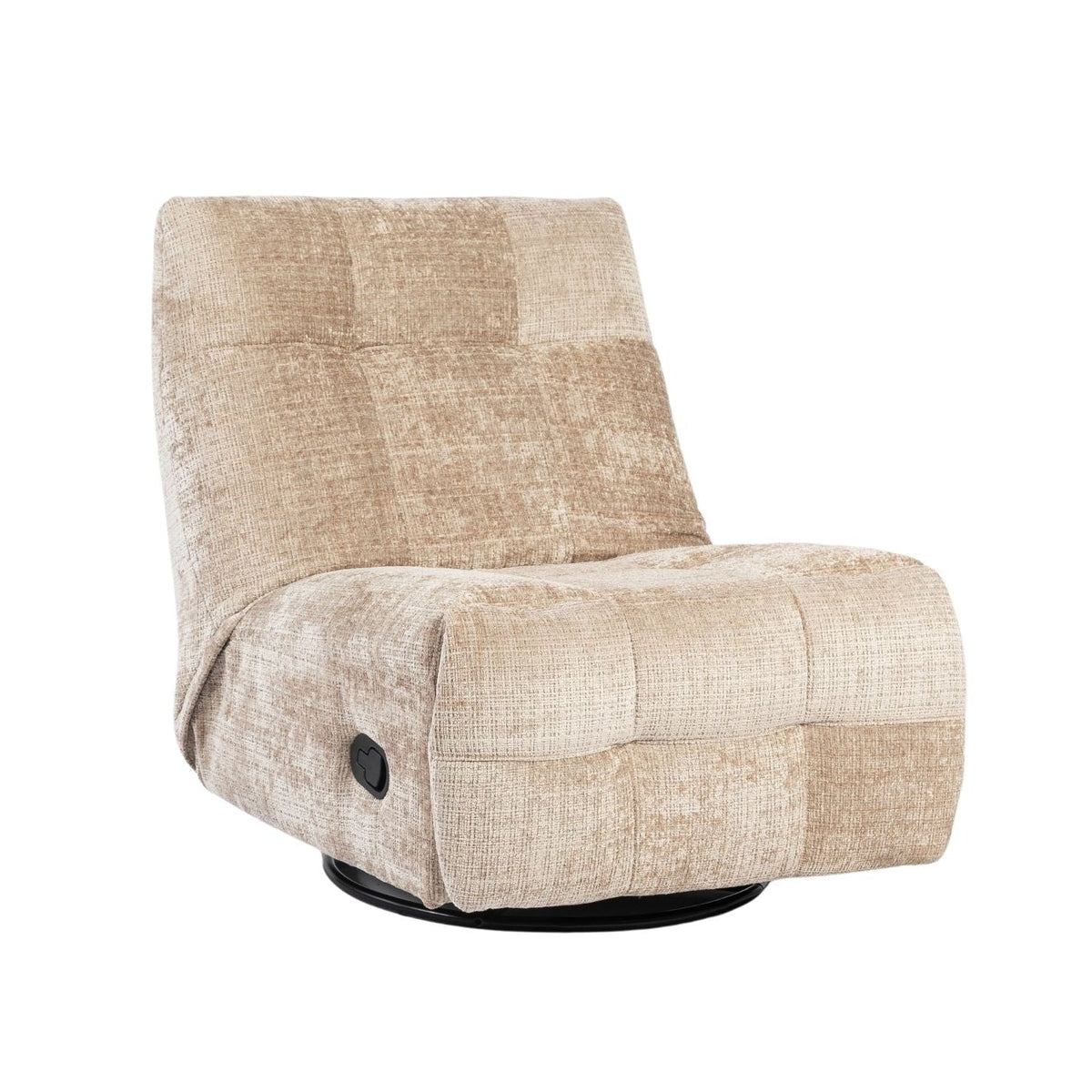 Sillón relax Chill Tela Beige Starfurn