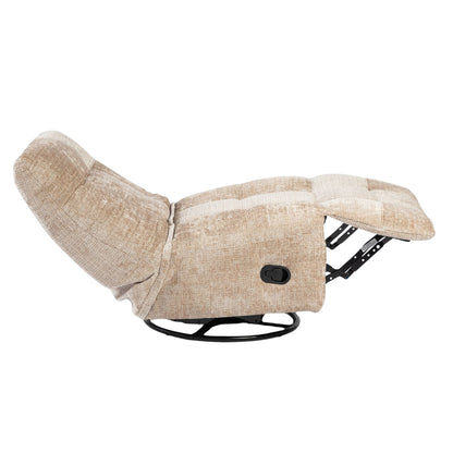 Sillón relax Chill Tela Beige Starfurn